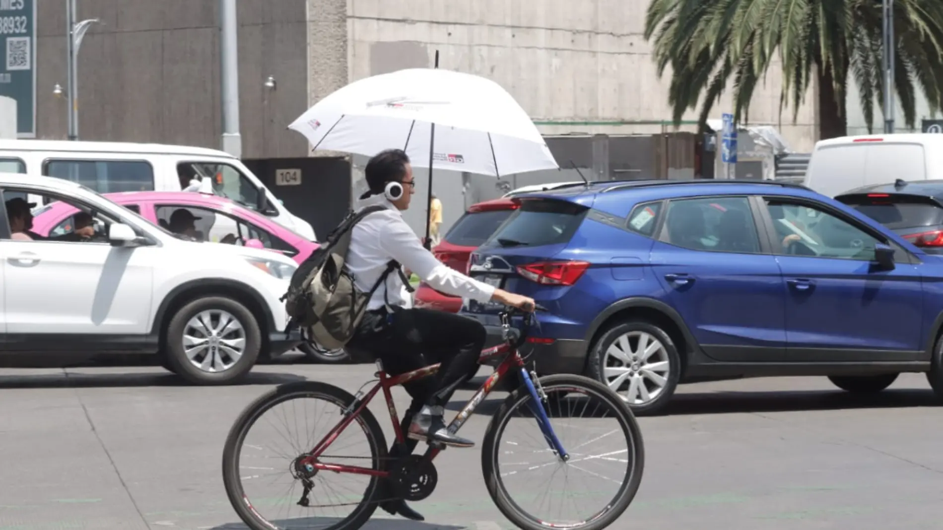 Calor Sergio Vazquezla prensa 